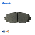 Auto Parts Front Brake Pad for Toyota Prius C 2009-2015 Break Pads 04465-52260